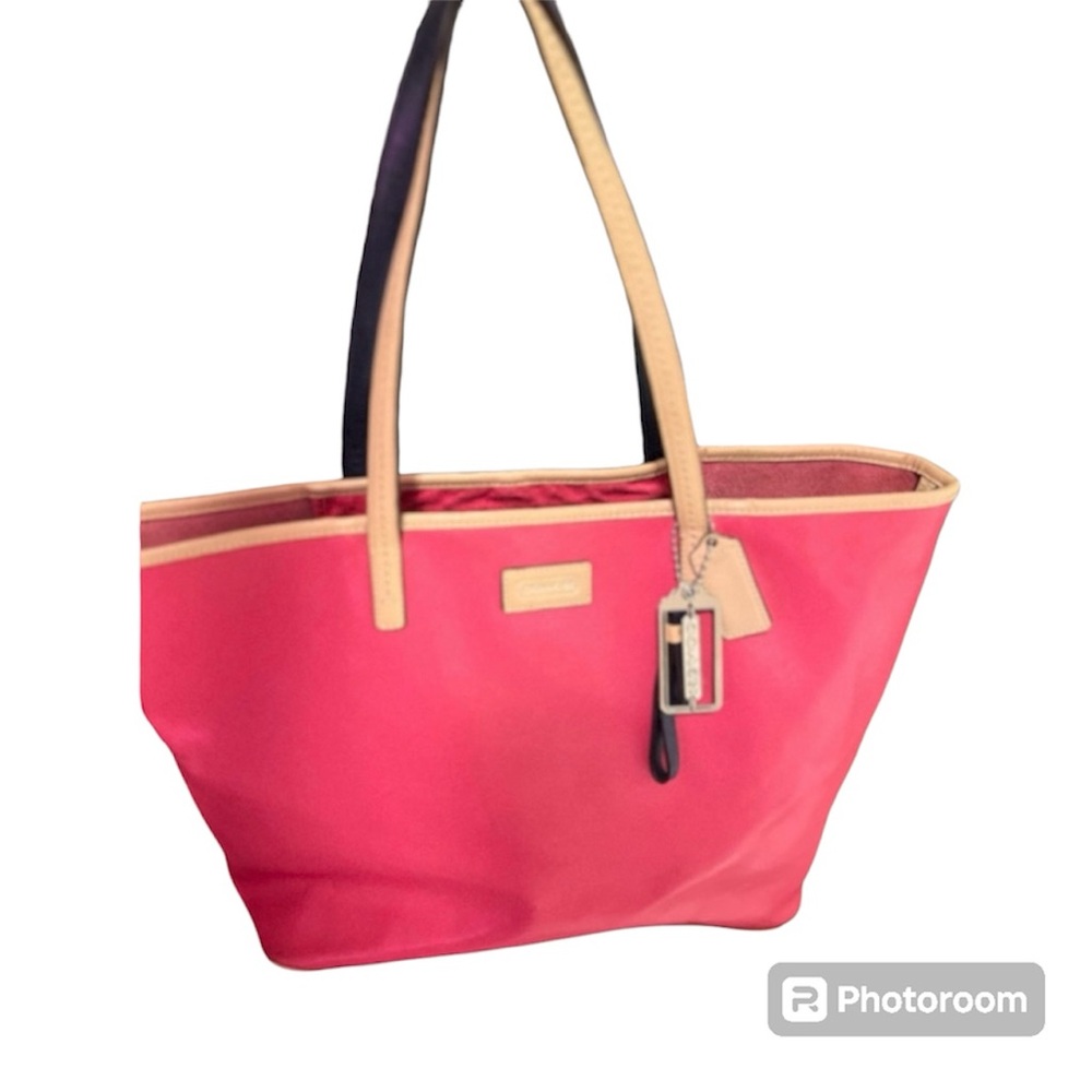 Coach bag